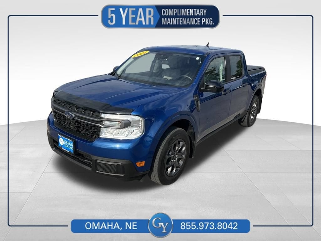 Used 2024 Ford Maverick XLT