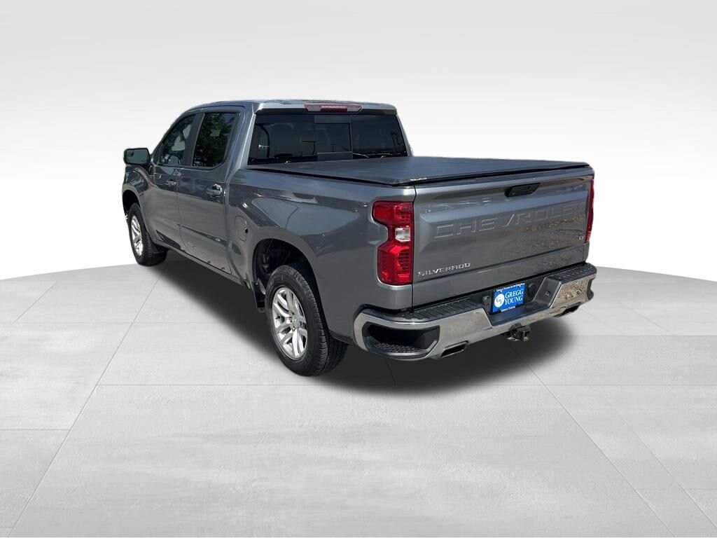 Used 2020 Chevrolet Silverado 1500 LT Truck