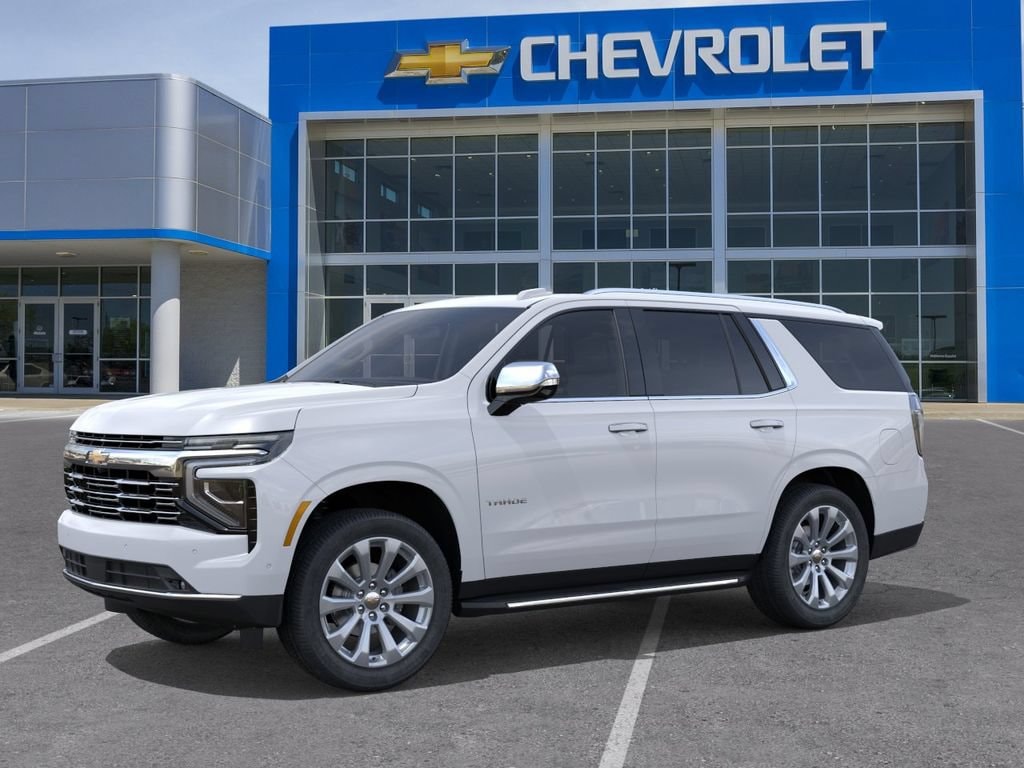 New 2026 Chevrolet Tahoe Premier SUV