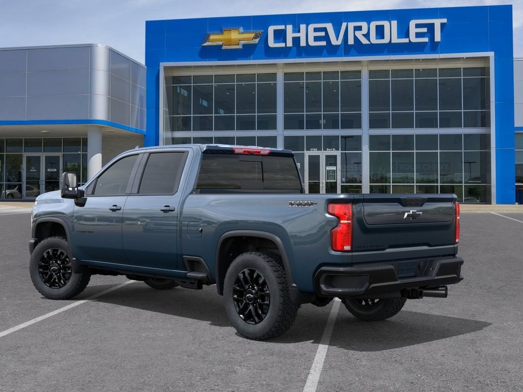 New 2026 Chevrolet Silverado 2500 HD LTZ Truck