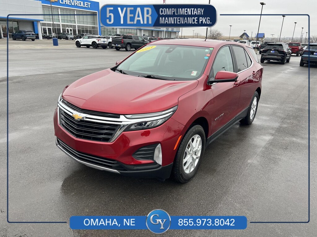 Used 2023 Chevrolet Equinox LT SUV