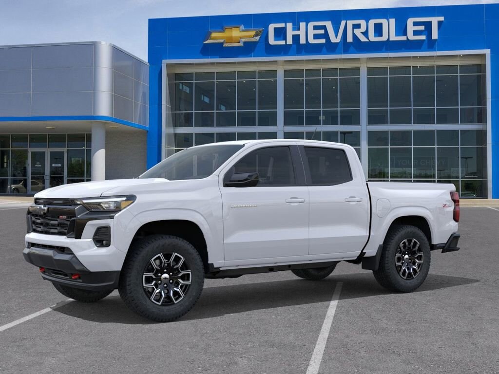 New 2026 Chevrolet Colorado Z71 Truck