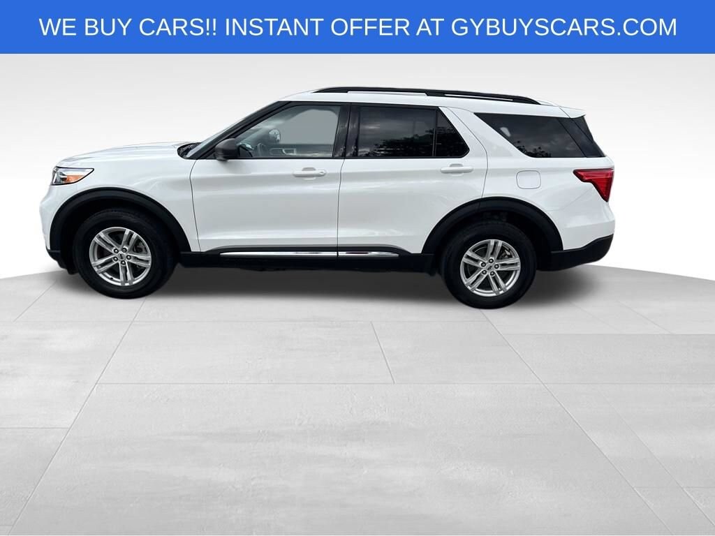 Used 2024 Ford Explorer XLT