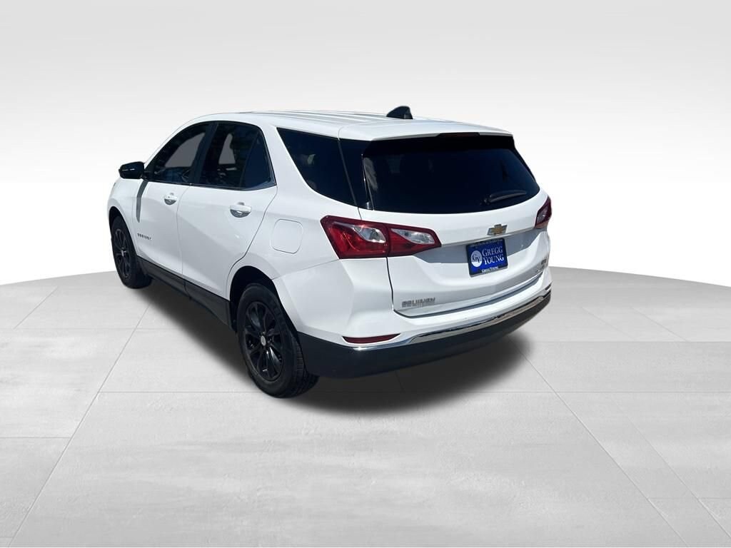 Used 2021 Chevrolet Equinox LT SUV