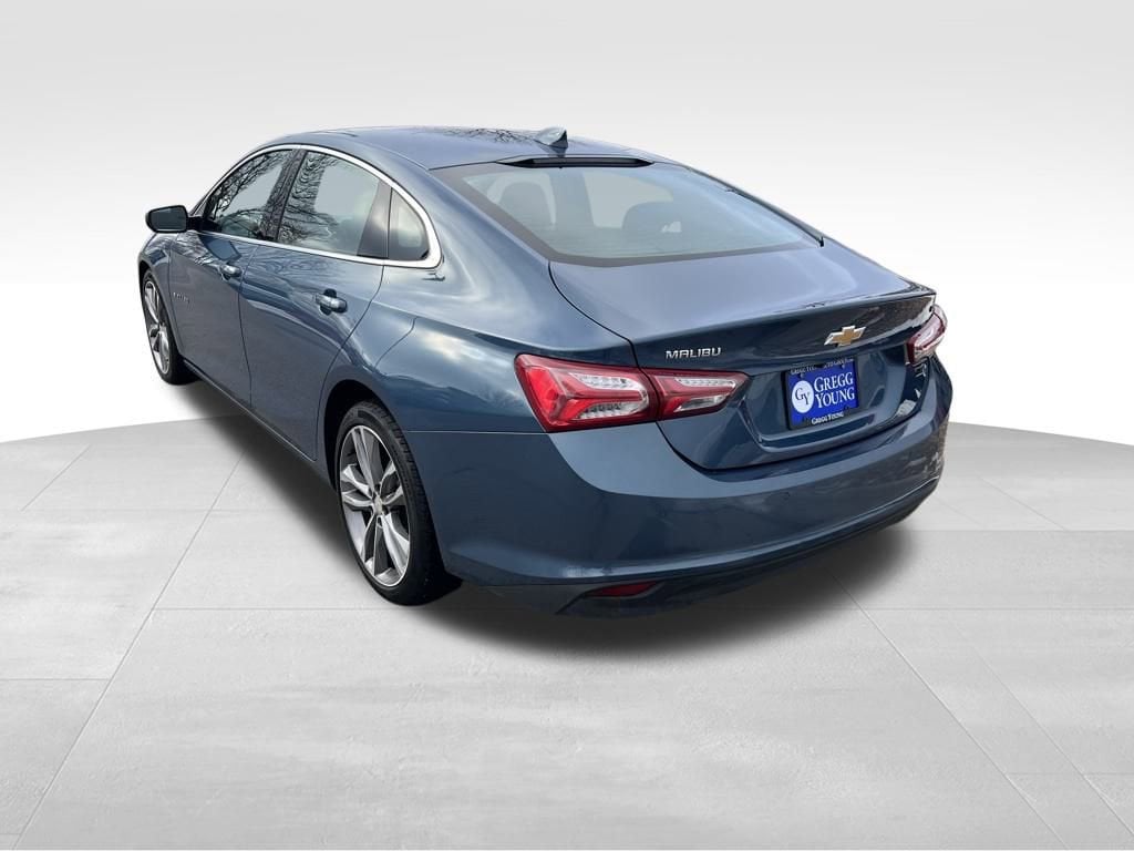 Used 2024 Chevrolet Malibu 2LT Car