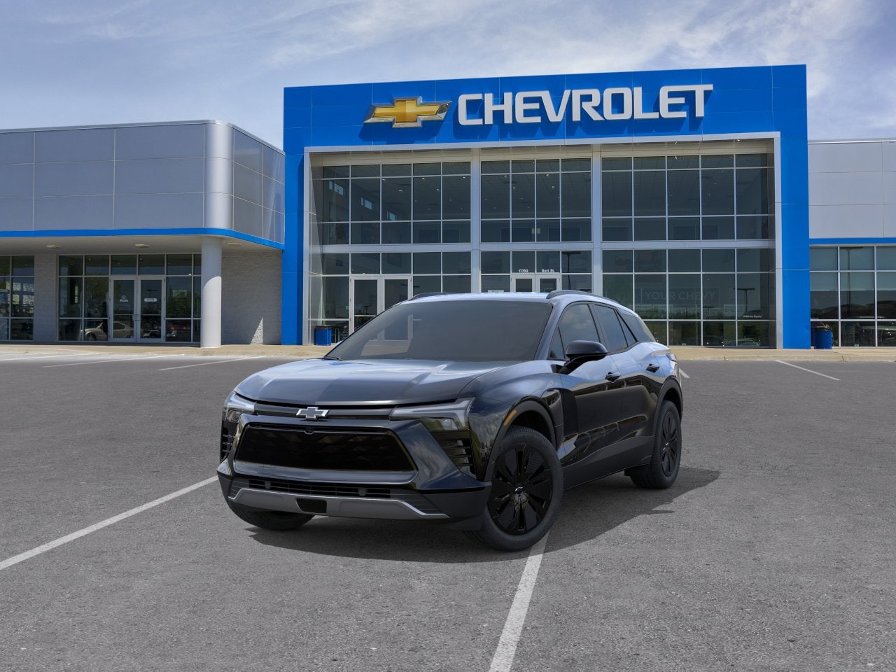 2026 Chevrolet Blazer EV LT - Photo 33