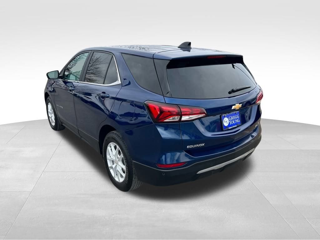 Used 2023 Chevrolet Equinox LT SUV