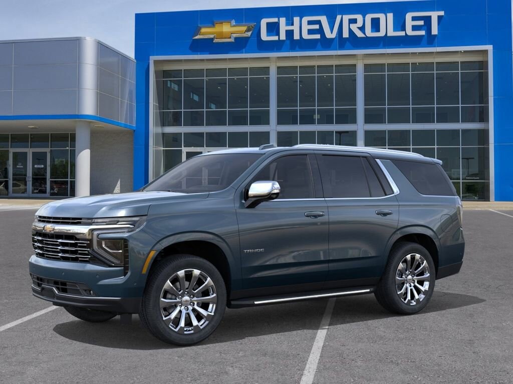 New 2026 Chevrolet Tahoe Premier SUV