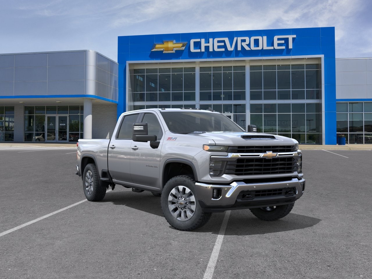 2026 Chevrolet Silverado 2500 HD LT - Photo 25
