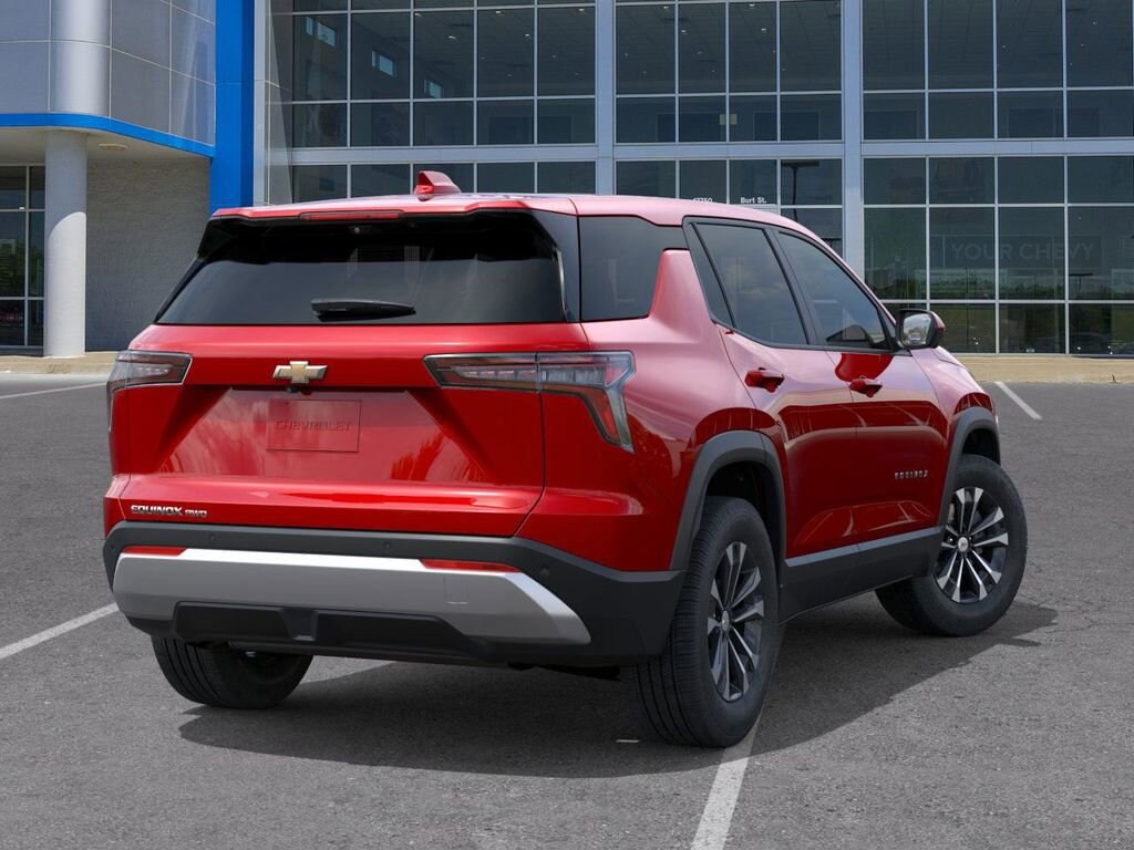 New 2026 Chevrolet Equinox LT SUV