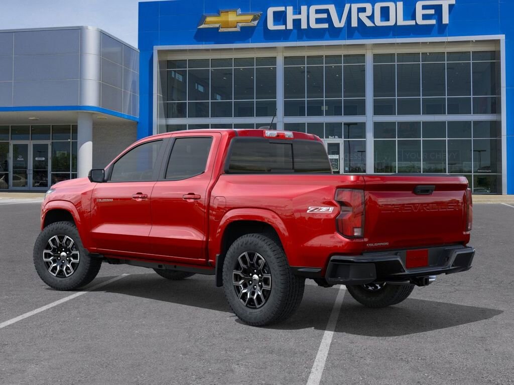 New 2026 Chevrolet Colorado Z71 Truck