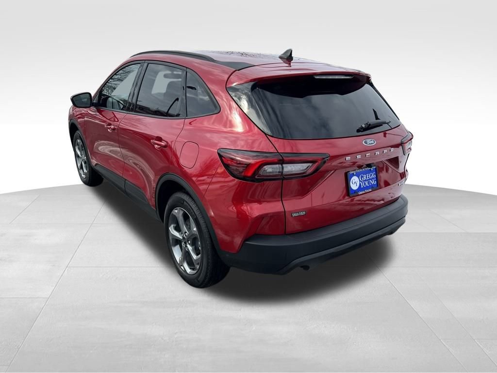 2025 Ford Escape ST-Line Select photo 3