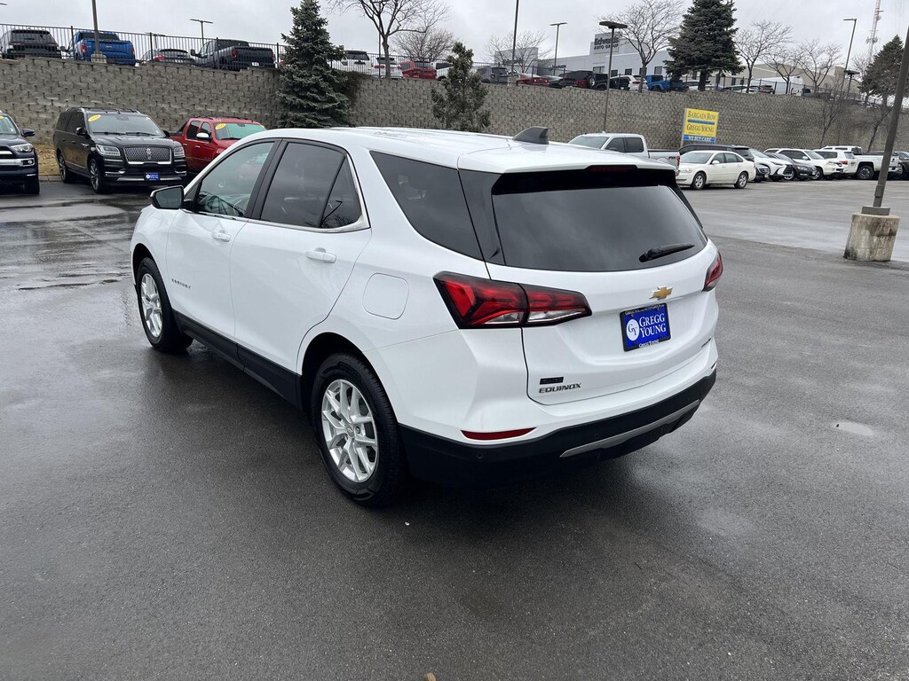 Used 2023 Chevrolet Equinox LT SUV
