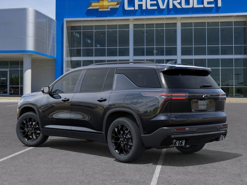 New 2026 Chevrolet Traverse LT SUV