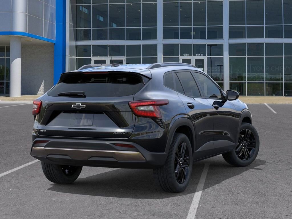 New 2026 Chevrolet Trax Activ SUV