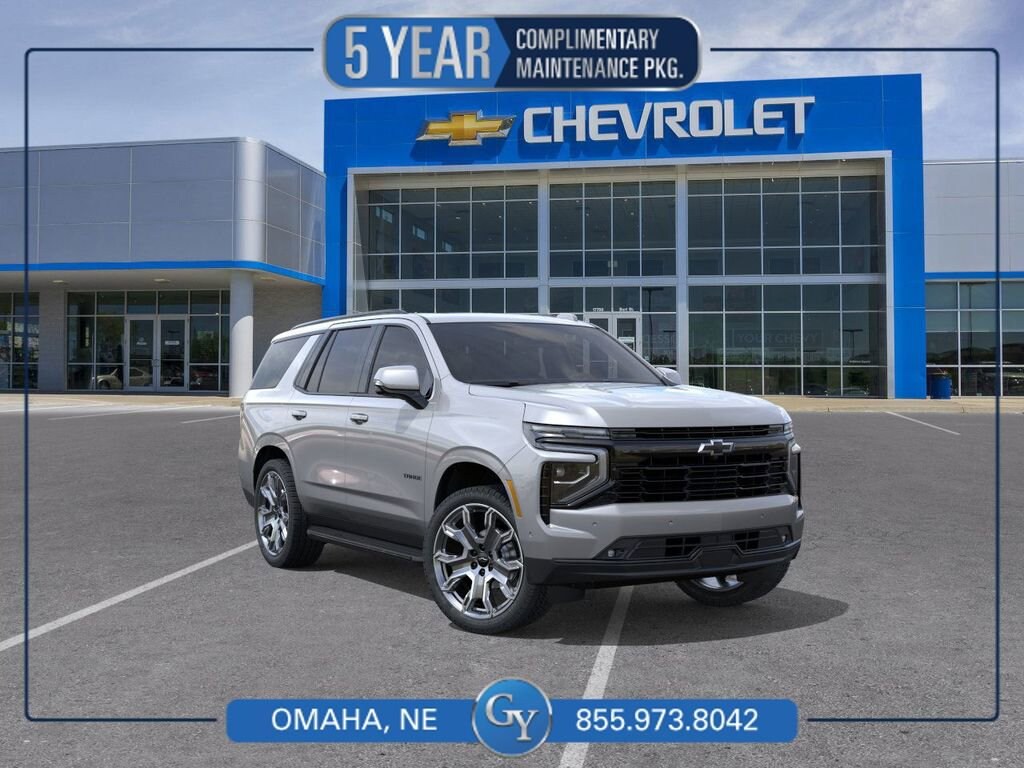 New 2026 Chevrolet Tahoe RST SUV