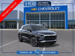 2026 Chevrolet Trailblazer LT SUV