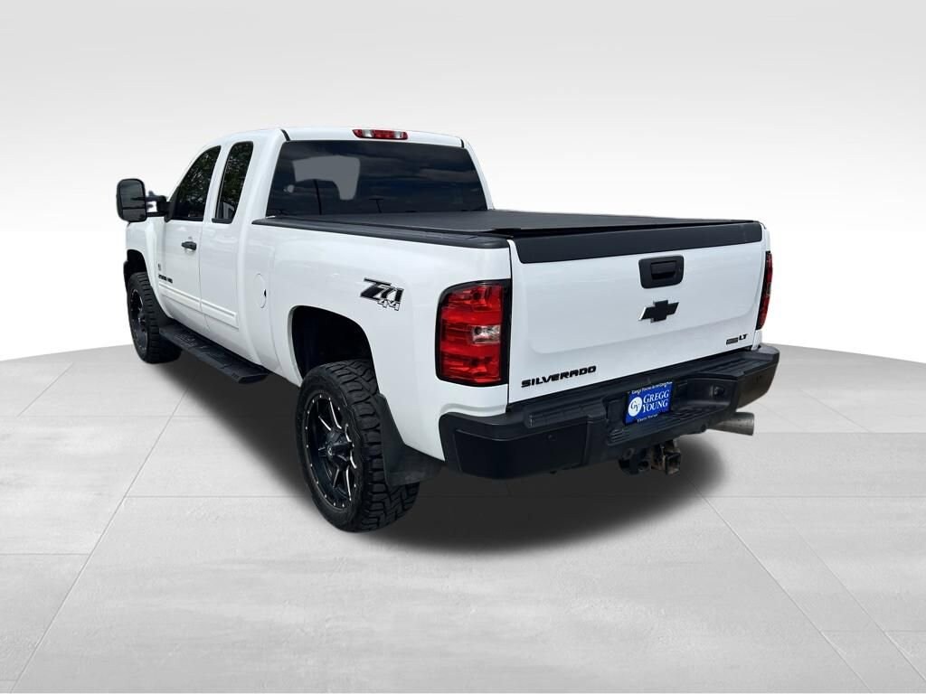 Used 2013 Chevrolet Silverado 2500 HD LT Truck