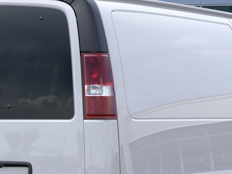 2025 Chevrolet Express Cargo Work Van - Photo 12