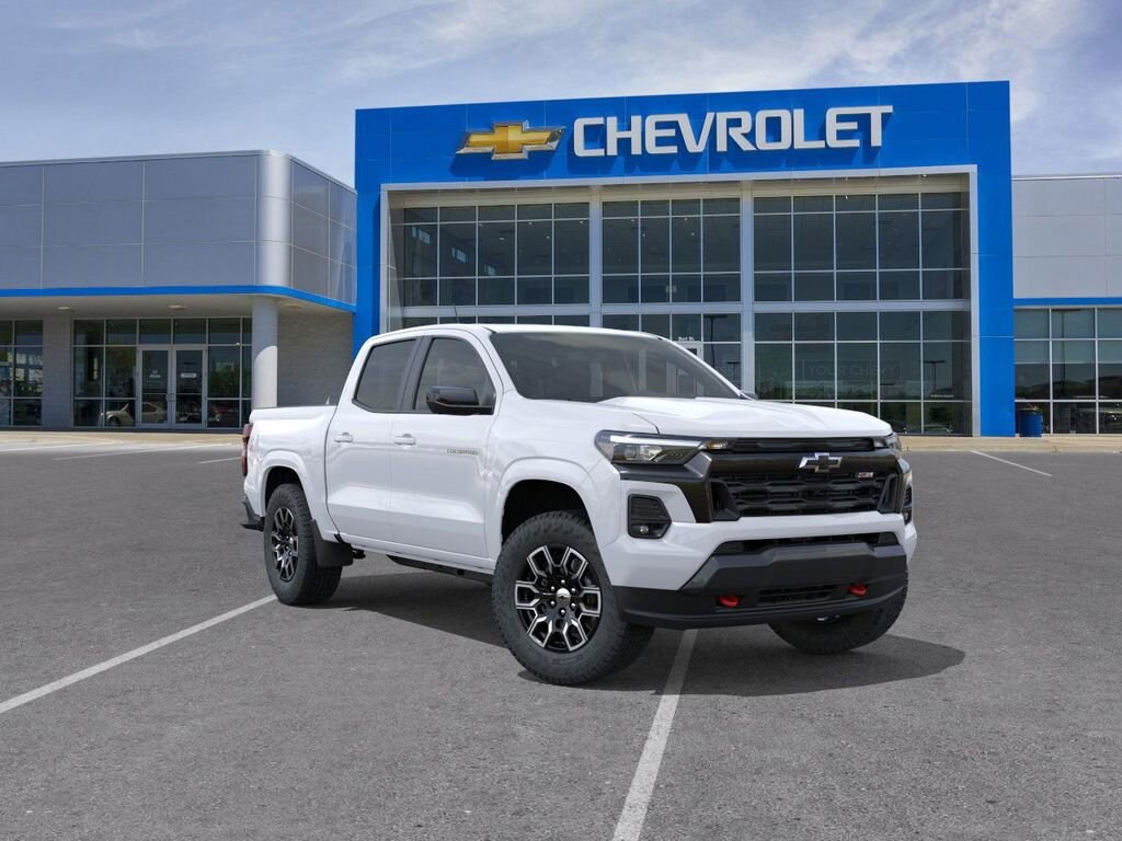 New 2026 Chevrolet Colorado Z71 Truck