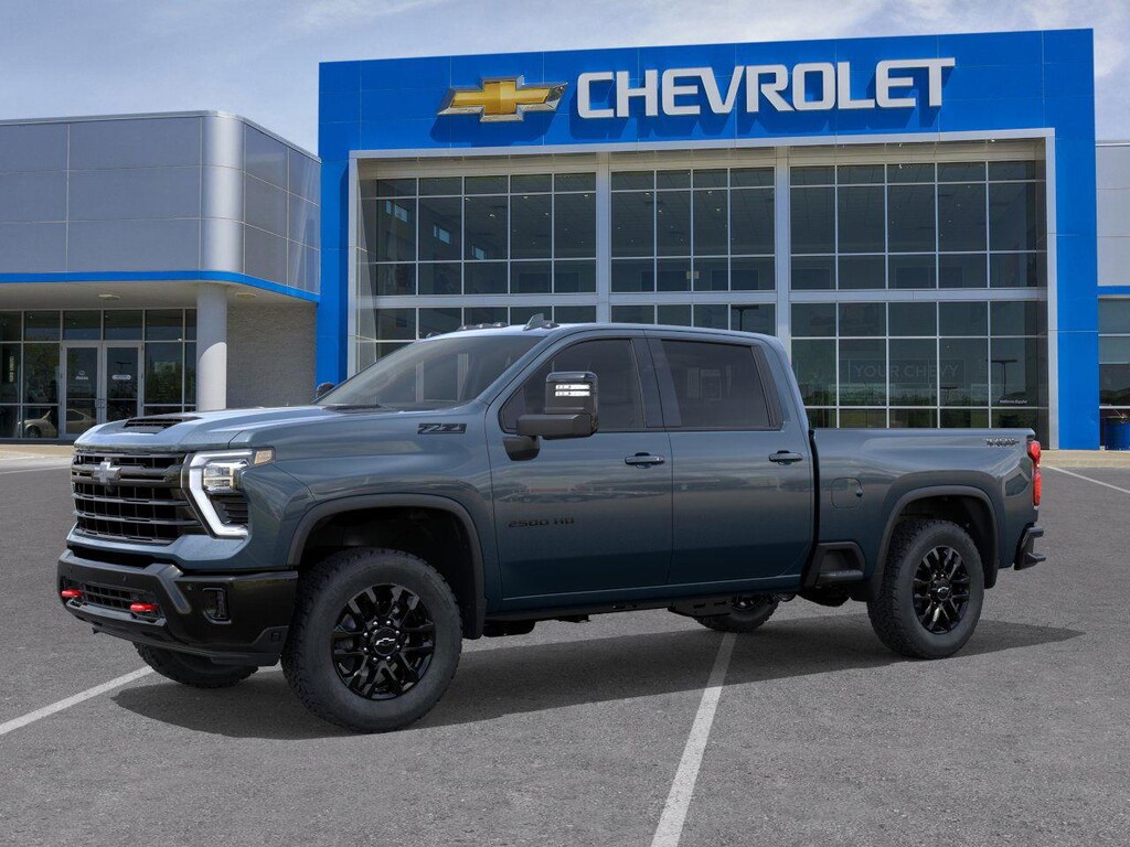 New 2026 Chevrolet Silverado 2500 HD LTZ Truck