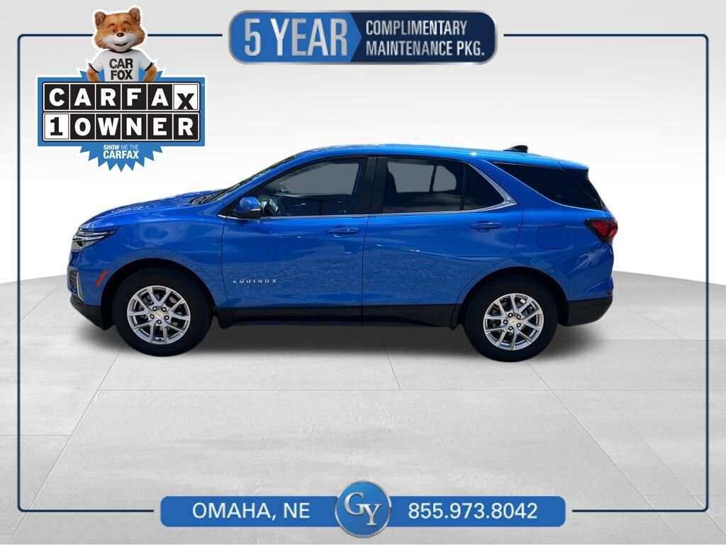 Used 2024 Chevrolet Equinox LT SUV