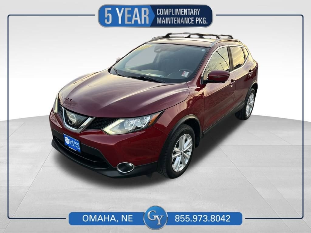 Used 2019 Nissan Rogue Sport SV