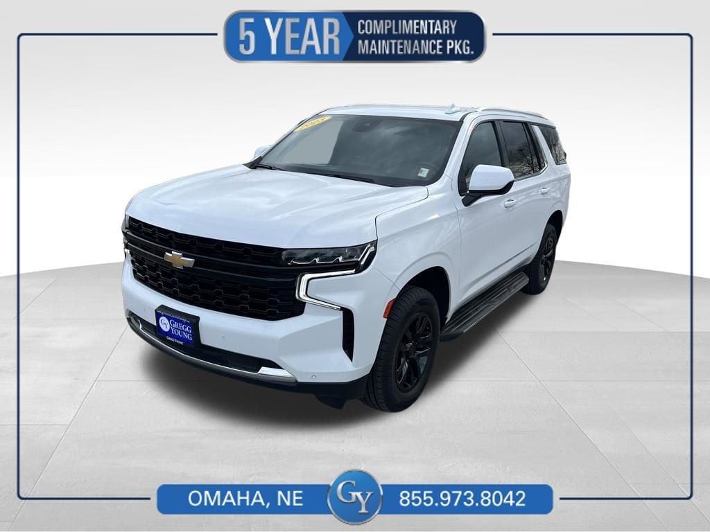 2023 Chevrolet Tahoe