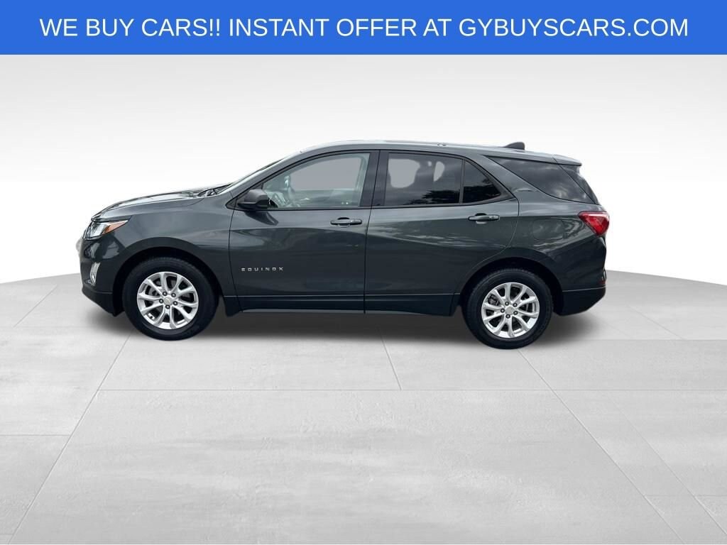 Used 2019 Chevrolet Equinox LS SUV