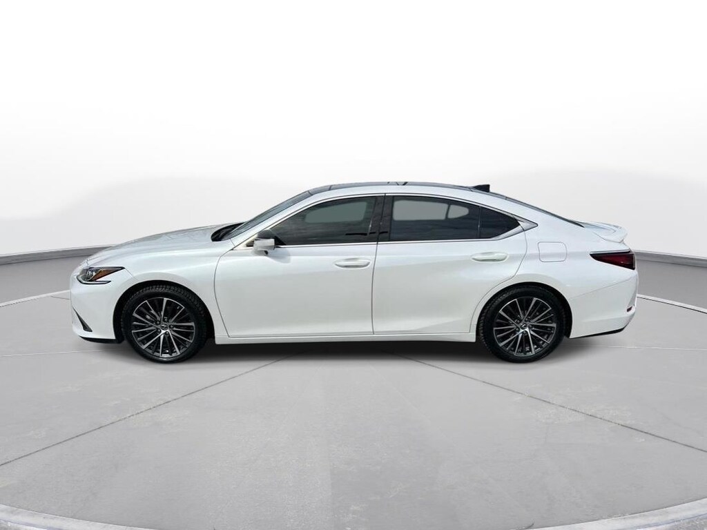 Used 2022 Lexus ES ES 350