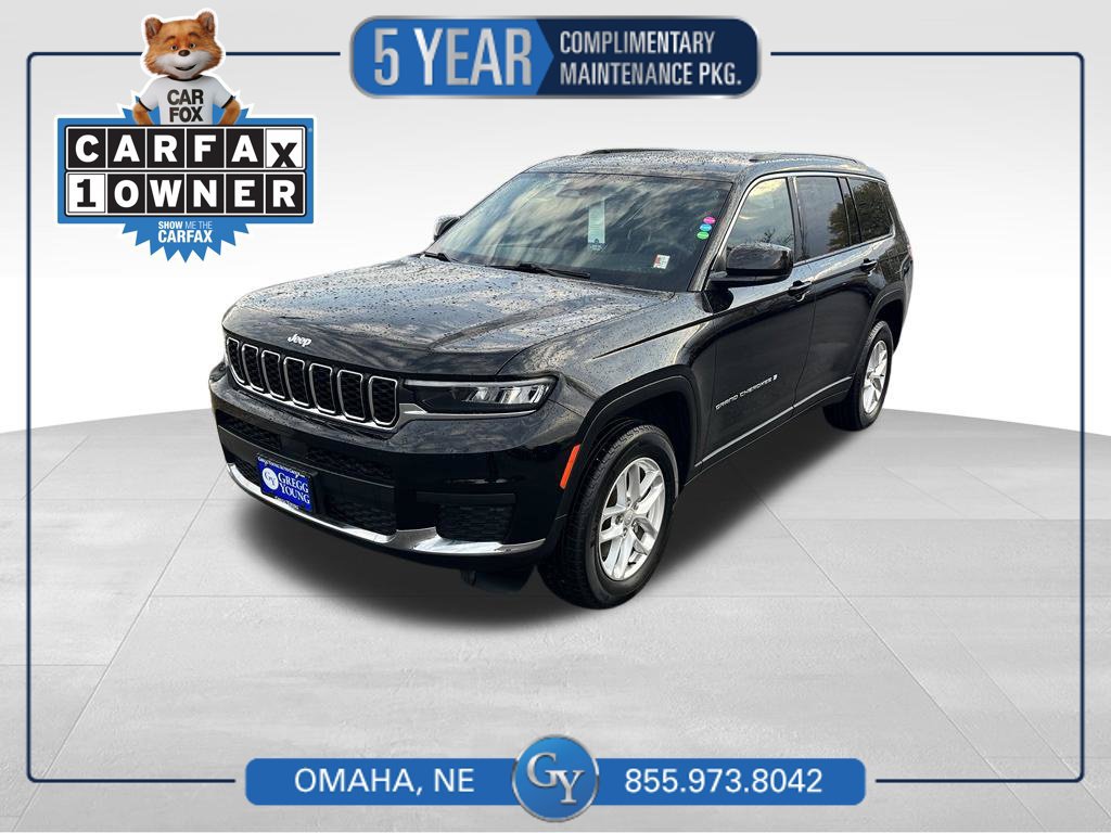 2024 Jeep Grand Cherokee L 