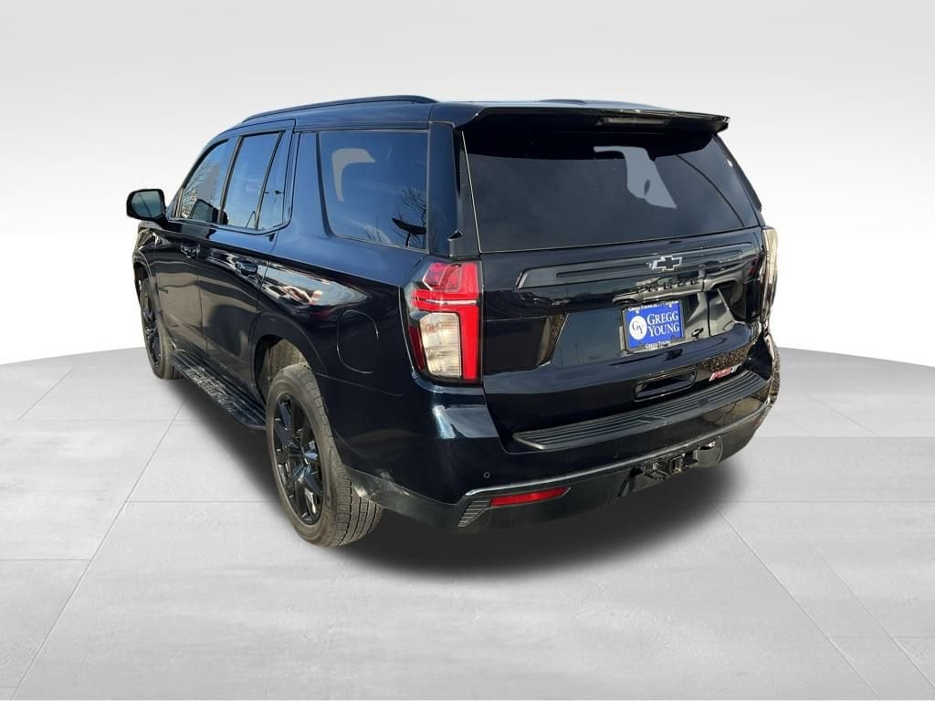 Used 2022 Chevrolet Tahoe RST SUV