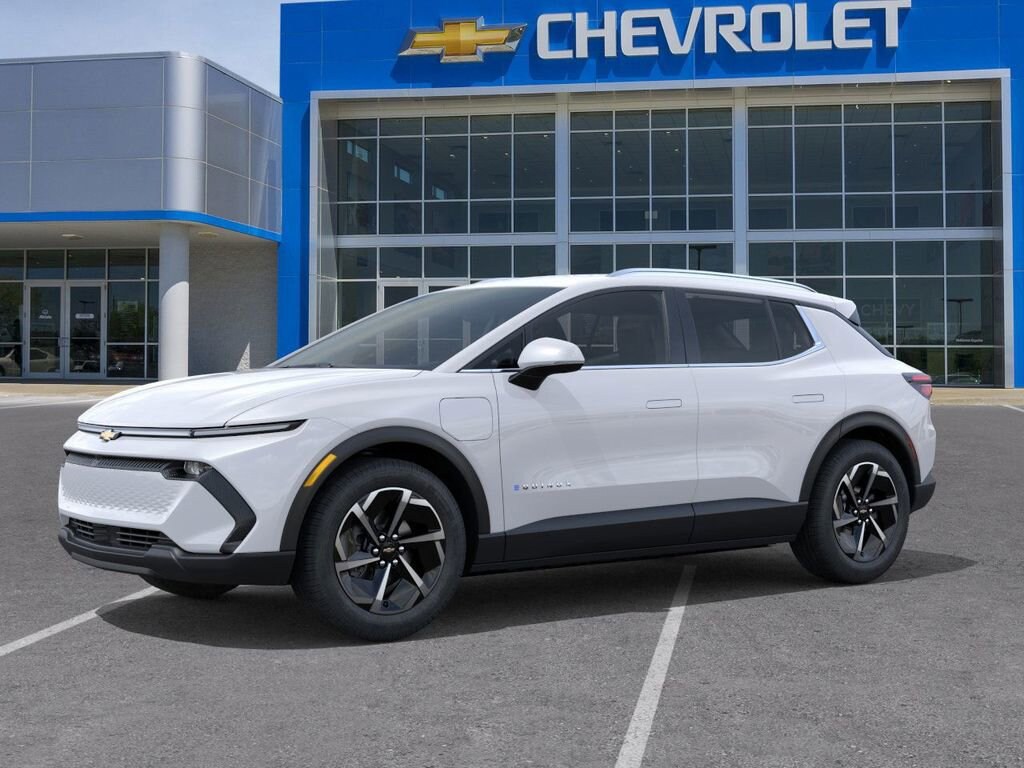 New 2026 Chevrolet Equinox EV LT SUV
