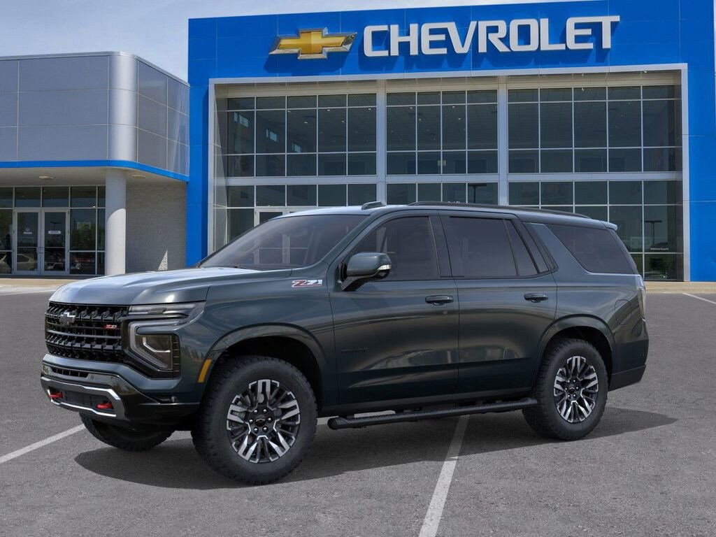 New 2026 Chevrolet Tahoe Z71 SUV