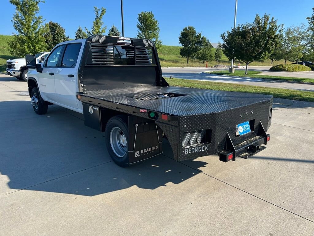 New 2024 Chevrolet Silverado 2500 HD WT Truck