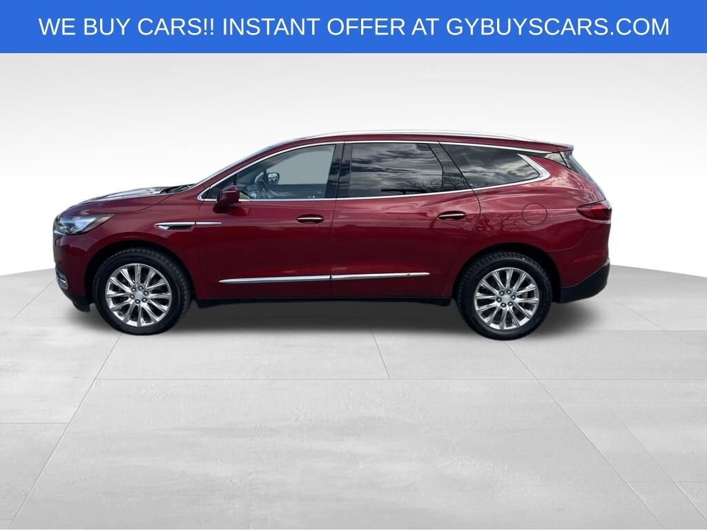 Used 2019 Buick Enclave Essence SUV