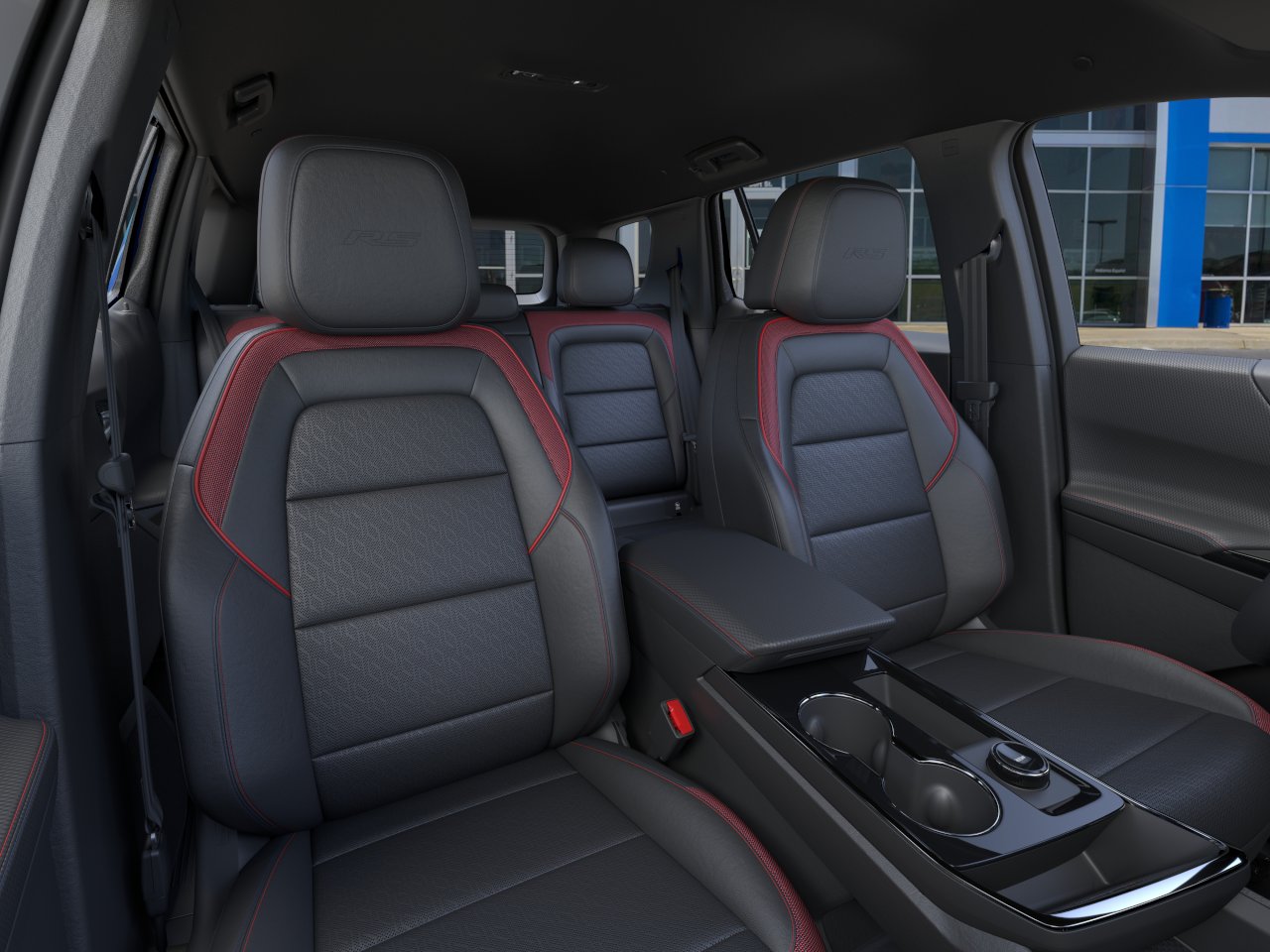 2026 Chevrolet Equinox RS - Photo 41