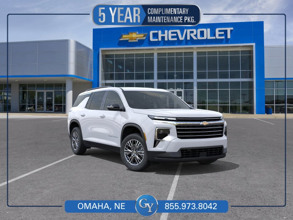  Chevrolet Traverse