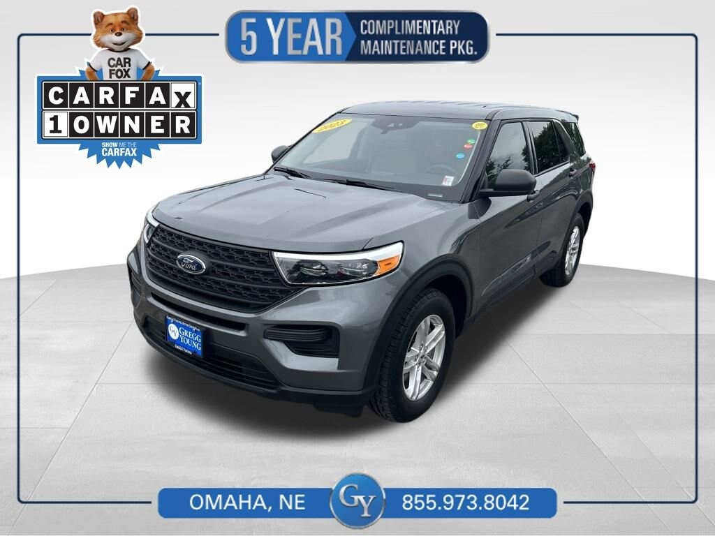 Used 2023 Ford Explorer Base