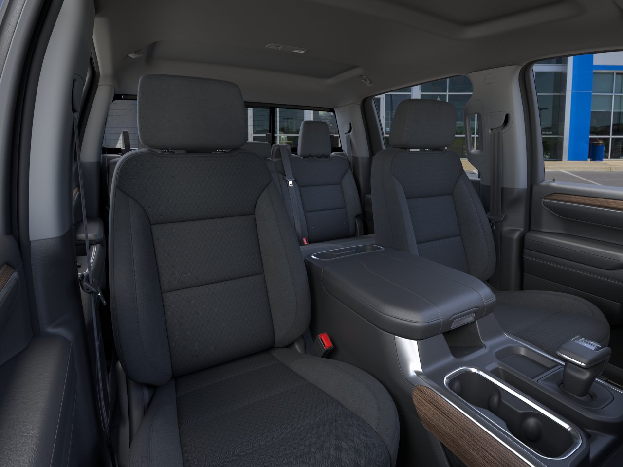 2026 Chevrolet Silverado 1500 LT - Photo 39