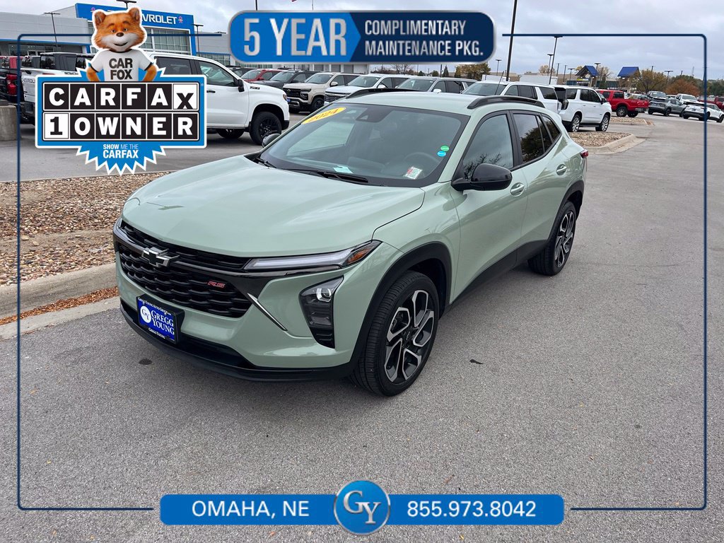  Chevrolet Trax