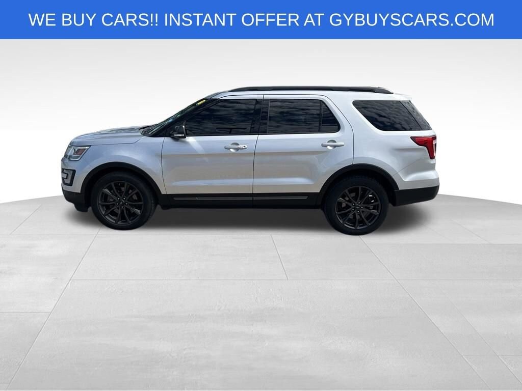 Used 2017 Ford Explorer XLT