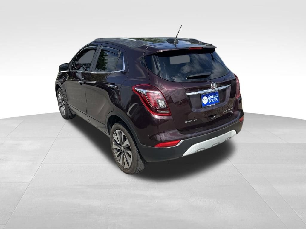 Used 2017 Buick Encore Preferred II SUV