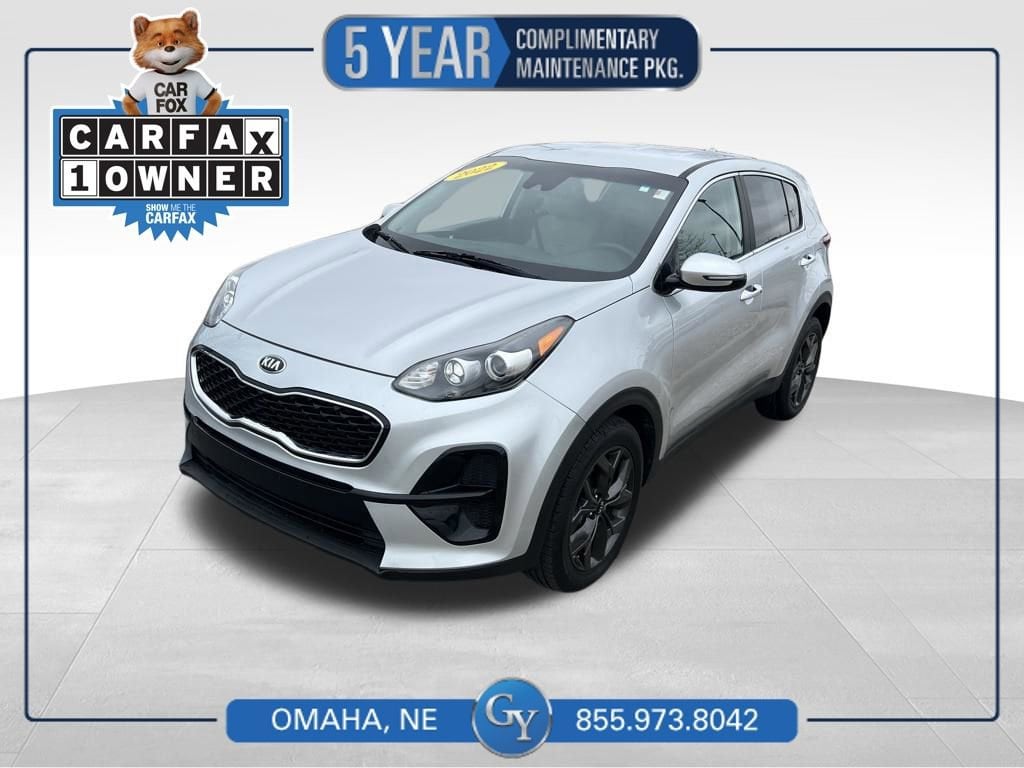 2022 Kia Sportage