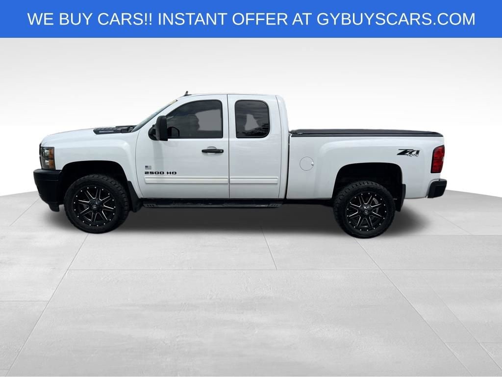 Used 2013 Chevrolet Silverado 2500 HD LT Truck
