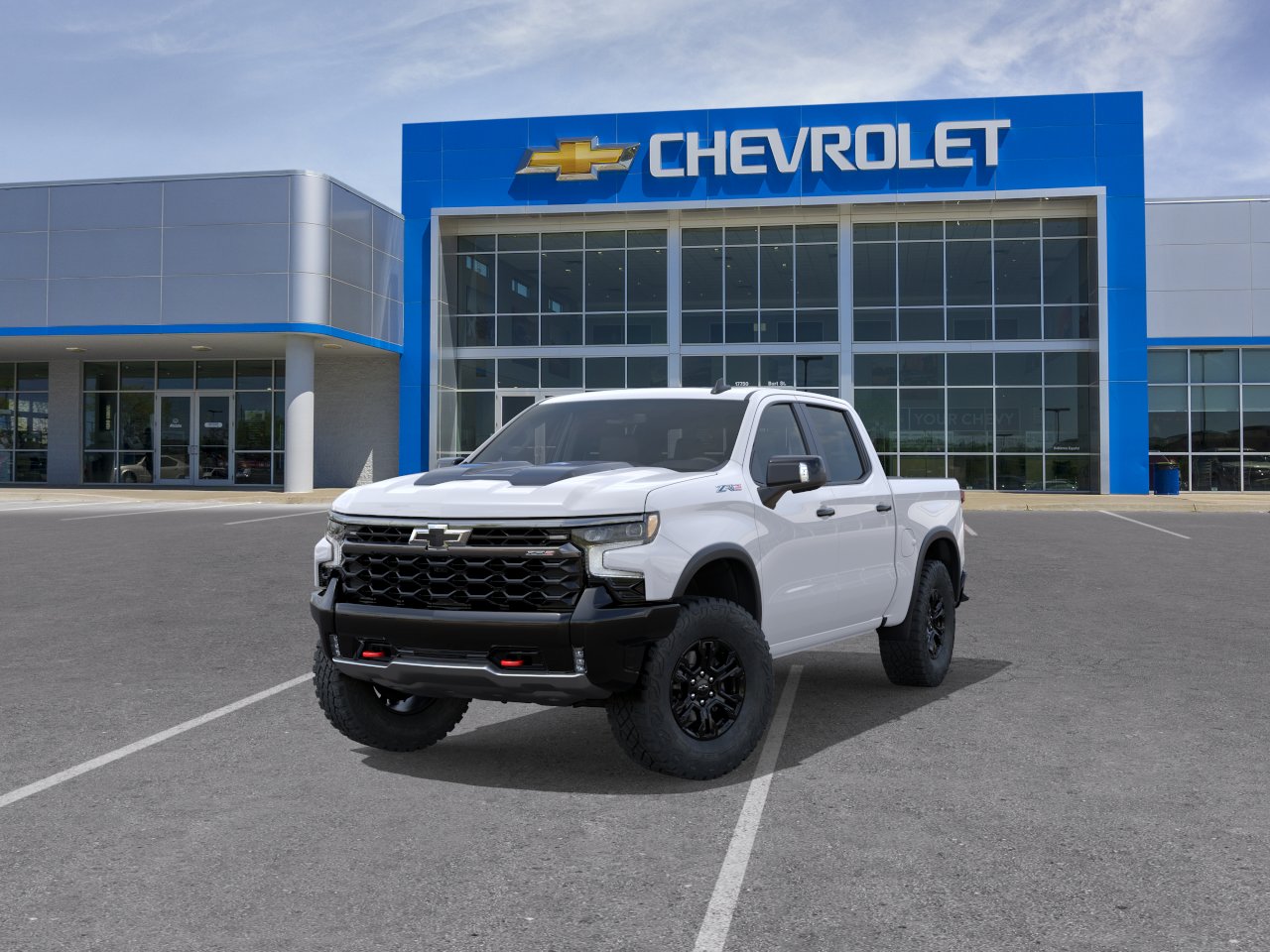 2026 Chevrolet Silverado 1500 ZR2 - Photo 8