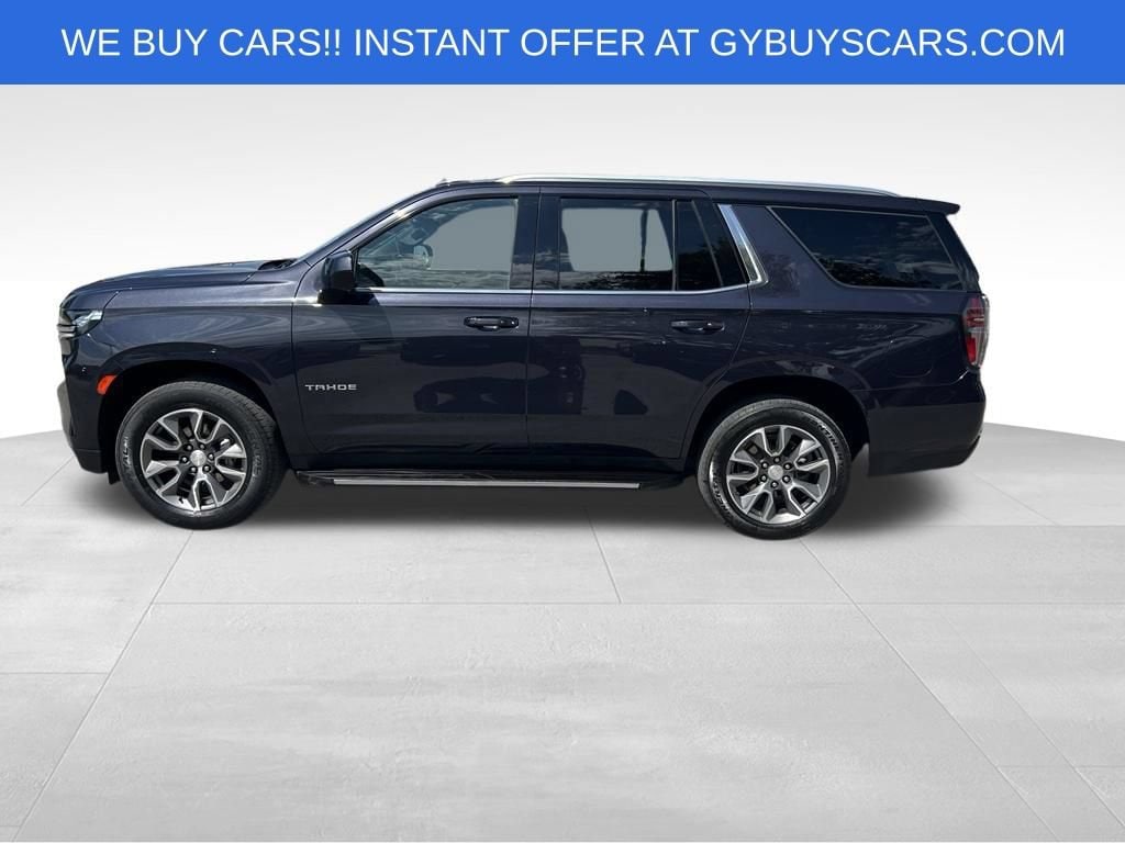 Used 2023 Chevrolet Tahoe LT SUV
