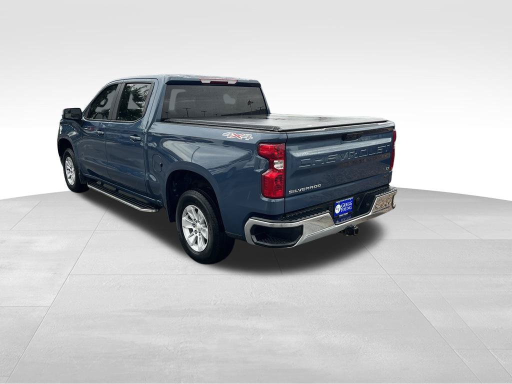 Used 2024 Chevrolet Silverado 1500 LT Truck