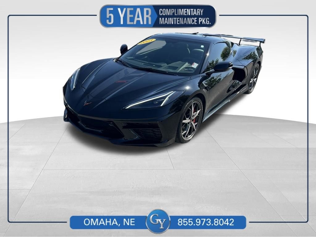 Used 2023 Chevrolet Corvette Stingray 3LT Performance