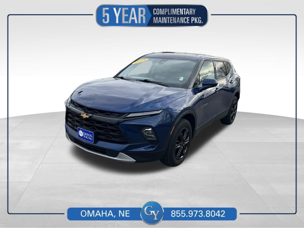 2023 Chevrolet Blazer